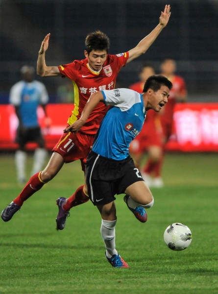 年轻选手获得实战机会