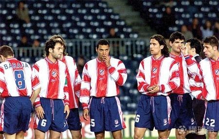 [中超]山东泰山主场战平青岛海牛